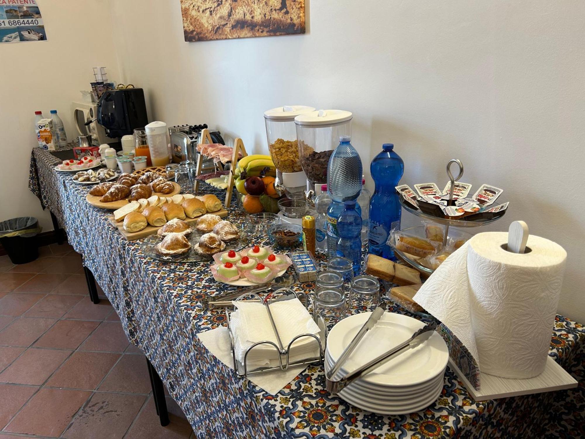 B&B Il Conte Agrigento Exterior foto