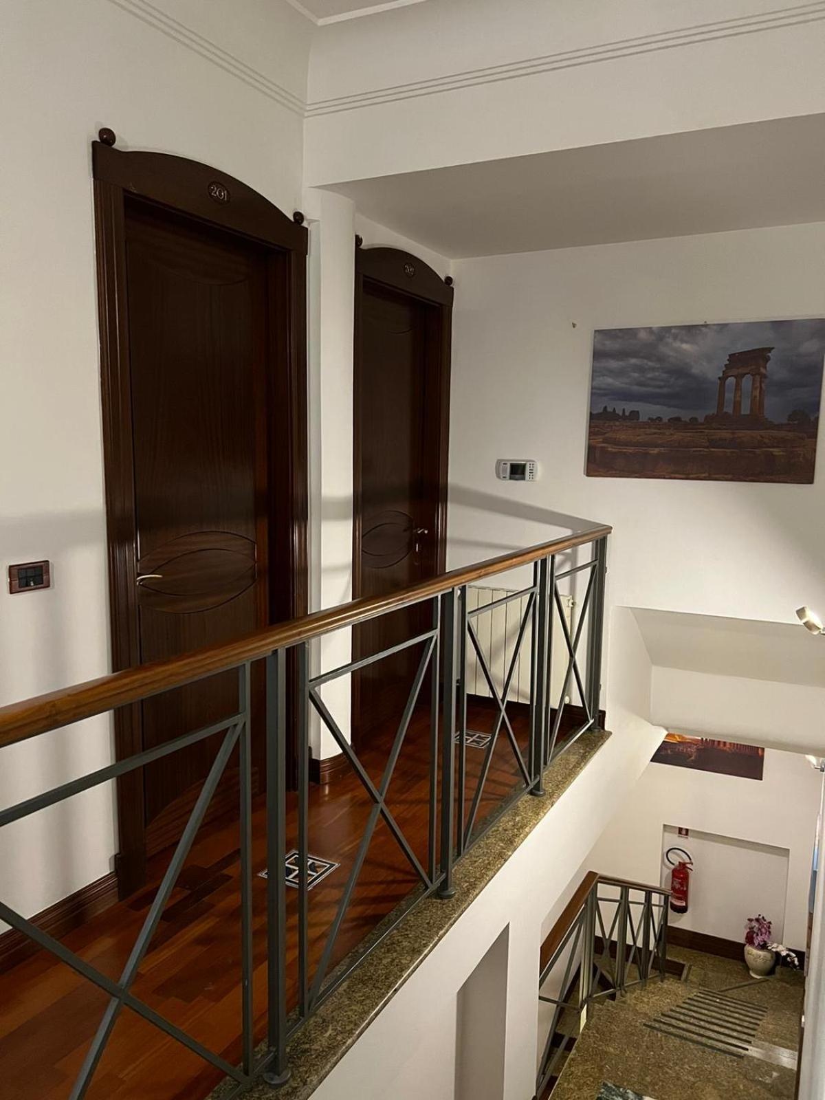 B&B Il Conte Agrigento Exterior foto