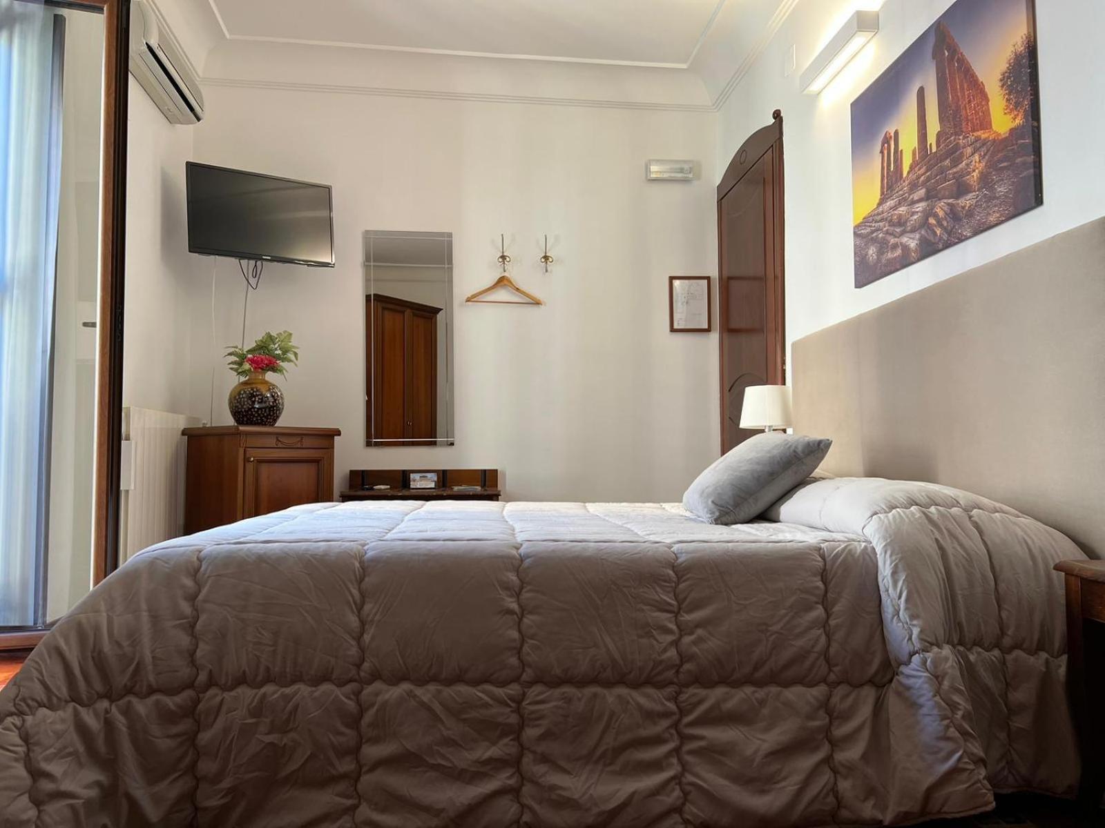 B&B Il Conte Agrigento Exterior foto